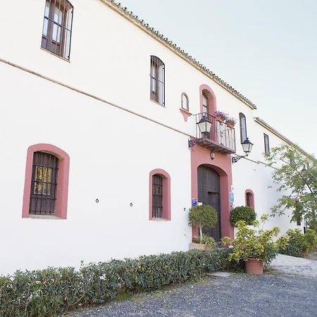 Hotel Cortijo San Antonio Caminito De Rey Casarabonela Exterior foto