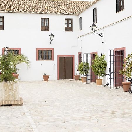 Hotel Cortijo San Antonio Caminito De Rey Casarabonela Exterior foto
