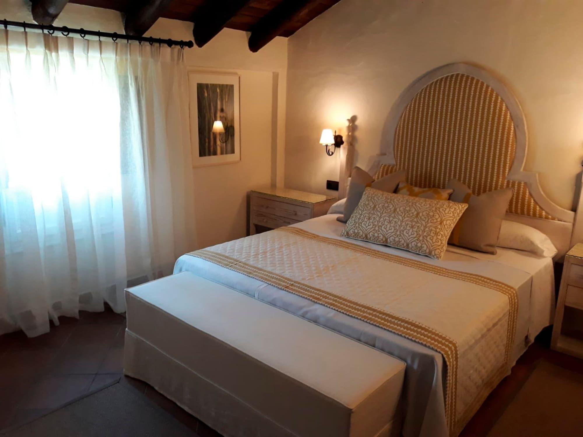 Hotel Cortijo San Antonio Caminito De Rey Casarabonela Exterior foto