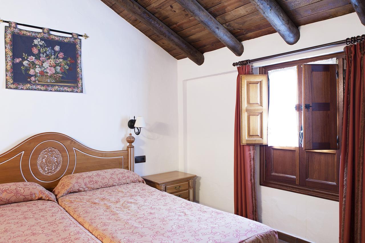 Hotel Cortijo San Antonio Caminito De Rey Casarabonela Exterior foto