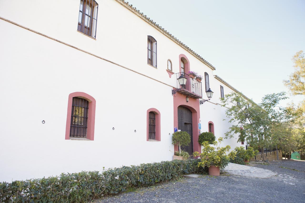 Hotel Cortijo San Antonio Caminito De Rey Casarabonela Exterior foto