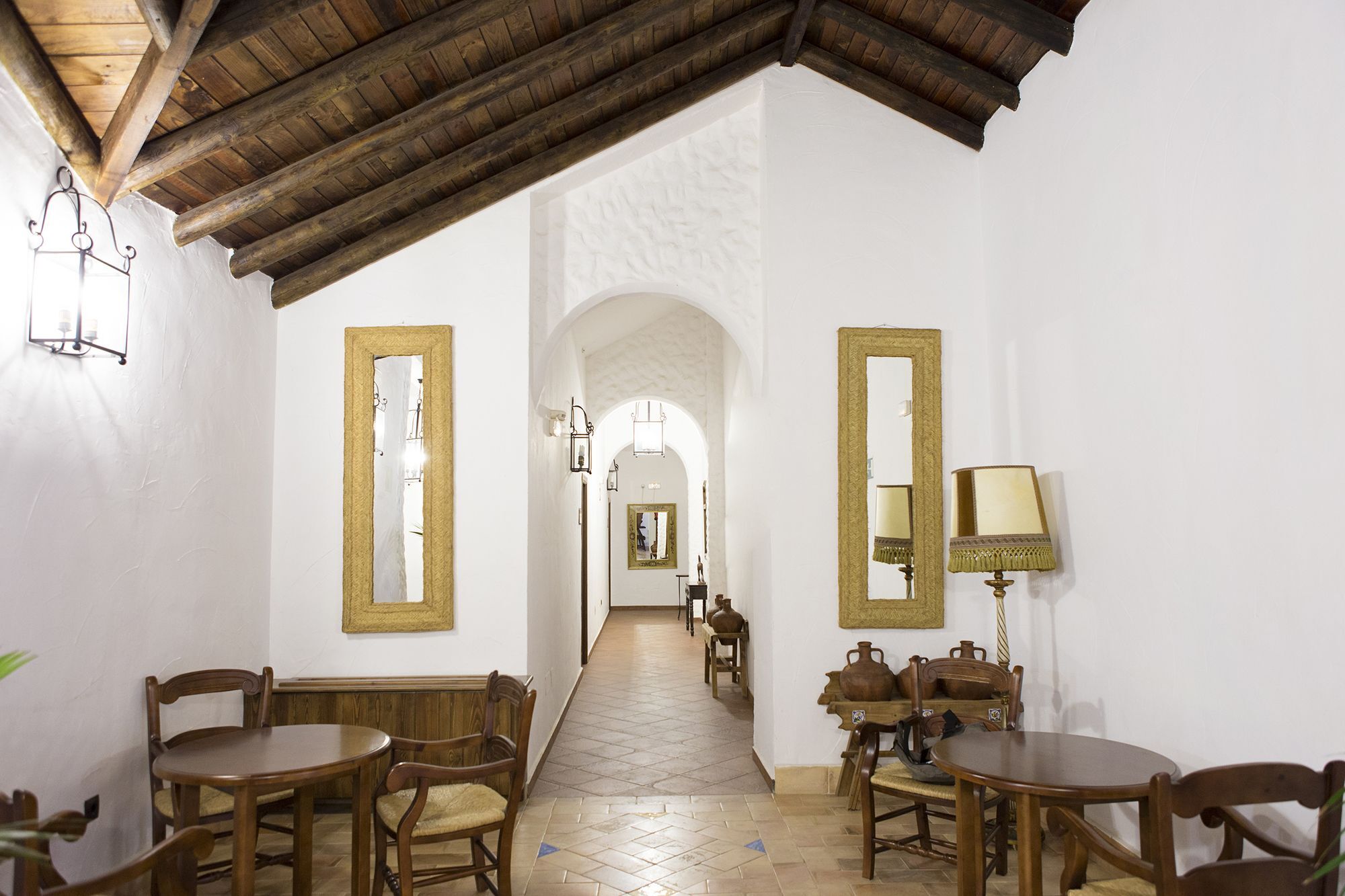Hotel Cortijo San Antonio Caminito De Rey Casarabonela Exterior foto